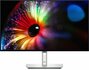 DELL UltraSharp U2724D computer monitor 68,6 cm (27") 2560 x 1440 Pixels Quad HD LCD Zwart, Zilver_