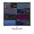 DELL UltraSharp U3824DW LED display 95,2 cm (37.5") 3840 x 1600 Pixels Wide Quad HD+ LCD Zwart, Zilver_