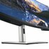 DELL UltraSharp U3824DW LED display 95,2 cm (37.5") 3840 x 1600 Pixels Wide Quad HD+ LCD Zwart, Zilver_