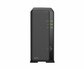 Synology DiskStation DS124 data-opslag-server NAS Desktop Ethernet LAN Zwart RTD1619B_