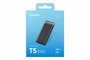 Samsung T5 EVO 2TB MU-PH2T0S Zwart_