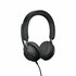 Jabra Evolve2 40 SE Headset Bedraad Hoofdband Oproepen/muziek USB Type-A Zwart_