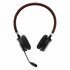 Jabra Evolve 65 Headset Bedraad en draadloos Hoofdband Oproepen/muziek Micro-USB Bluetooth Oplaadhouder Zwart_