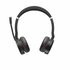 Jabra Evolve 75 Headset draadloos Hoofdband Oproepen/muziek Bluetooth Zwart_