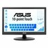 ASUS VT168HR computer monitor 39,6 cm (15.6") 1366 x 768 Pixels WXGA LED Touchscreen Zwart_