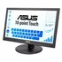 ASUS VT168HR computer monitor 39,6 cm (15.6") 1366 x 768 Pixels WXGA LED Touchscreen Zwart_