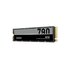 Lexar NM790 M.2 4 TB PCI Express 4.0 NVMe_