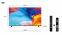 TCL 58P63 58Inch 3840x2160 (4K) 60Hz HDR10, Hybrid Log Gamm_