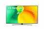 TV LG NanoCell 55 Inch NANO76 4K TV HDR Smart_
