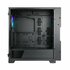 Azza Neo 500 | Midi Tower Case | Zwart_