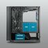 Azza Neo 500 | Midi Tower Case | Zwart_