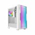Azza Guardian 520 RGB | Midi Tower Case | Wit_
