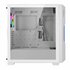 Azza Guardian 520 RGB | Midi Tower Case | Wit_