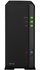 Synology DiskStation DS118 NAS 2TB | 1 Drive Bay | Inclusief 2TB HDD | 1x Gigabit Ethernet | Zwart_