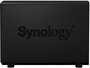 Synology DiskStation DS118 NAS 2TB | 1 Drive Bay | Inclusief 2TB HDD | 1x Gigabit Ethernet | Zwart_