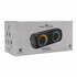 White Shark GBT-876 MADAL | Draagbare Bluetooth Speaker | 2×10W RMS | 4000mAh Accu | RGB_