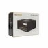 SBOX PSU-400/R Black Metal | 400 Watt ATX PSU | Power Supply | Voeding_