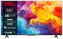 TCL 50P655 50" | 4K Ultra HD LED Smart TV | Google TV + Wifi | HDR10 | Elegant Design | 60Hz_