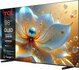 TCL 98T8C 98” | Grote 4K QLED Smart TV | Supersnel 144Hz & Dolby Vision | Google TV + WiFi_
