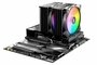 be quiet! Pure Rock Pro 3 LX | 250W TDP | 155mm | CPU Luchtkoeler_