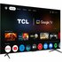 TCL 65C6KS 65" | Ultra HD 4K QD-Mini LED Smart TV (2025) | Google TV + Wifi | Dolby Vision IQ | 120Hz Gaming Mode | RENEWED_