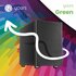 YOURS GREEN | AMD Ryzen 5 | 16GB | 1TB | HDMI | W11 Professional | Small Form Factor Behuzing_