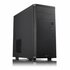 Fractal Design Core 1100 | Mini Tower Behuizing | Zwart_