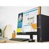 Lenovo V520S SFF | Intel Pentium | 4GB RAM | 120GB SSD | Windows 10 Home | Refurbished Bronze_