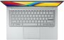 Asus Vivobook 14 X1404 | 14'' Full HD | Intel Core i5-1235U | 16GB RAM | 512GB SSD | Windows 11 Home_