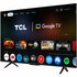 TCL 50P79K (2025) | 50'' Ultra HD 4K | QLED Smart TV | Wifi | Google TV | Dolby Vision | 60Hz_