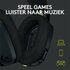 Logitech G435 Wireless Gaming Headset | Bluetooth & Lightspeed | Hoofdband | Zwart_