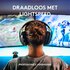 Logitech G435 Wireless Gaming Headset | Bluetooth & Lightspeed | Hoofdband | Zwart_
