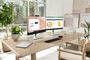 HP E-Series E27 G4 68,6 cm (27") 1920 x 1080 Pixels Full HD LED Zwart_