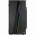 CASE Aerocool Bolt MicroATX / Mini-ITX 2x USB 2.0 1XUSB 3.2 / RGB_