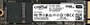 Crucial P1 M.2 1000 GB PCI Express 3.0 NVMe_
