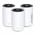 TP-Link Deco PX50(3-pack) Dual-band (2.4 GHz / 5 GHz) Wi-Fi 6 (802.11ax) Wit 1 Intern_