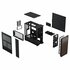 Fractal Design North Zwart_