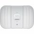 Ubiquiti Networks LBE-M5-23 bridge & repeater 1x1 SISO 100 Mbit/s Wit_