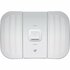 Ubiquiti Networks LBE-M5-23 bridge & repeater 1x1 SISO 100 Mbit/s Wit_