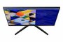 Samsung Essential Monitor S3 S31C LED display 68,6 cm (27") 1920 x 1080 Pixels Full HD Zwart_