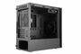 Cooler Master Silencio S400 | Midi Tower | Zwart_