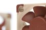 Noctua NF A4x10 PWM Computer behuizing Ventilator 4 cm Beige, Rood_