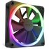 NZXT F120 RGB Computer behuizing Ventilator 12 cm Zwart 1 stuk(s)_