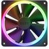 NZXT F120 RGB Computer behuizing Ventilator 12 cm Zwart 1 stuk(s)_
