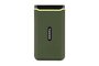 Transcend ESD380C 1000 GB Groen_