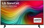 LG NanoCell 43NANO82T6B | 43" 4K Ultra HD NanoCell Smart TV | WebOS 24 | HDR10 | 60Hz_