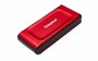 Kingston Technology XS1000 Red | 1TB | External Portable SSD | USB 3.2 Gen 2_