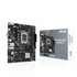 ASUS Prime H610M-K | Socket LGA 1700 | Intel H610 | 2xDDR5 | Micro-ATX | Moederbord_