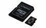 Kingston Canvas Select Plus | MicroSDHC | 32GB | Class 10 | UHS-I U1_