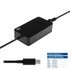 ACT AC2000 | Netvoeding | Binnengebruik | 45 W | Zwart_